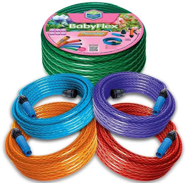 Mang Trancada Babyflex 30mts Ref Mr 430