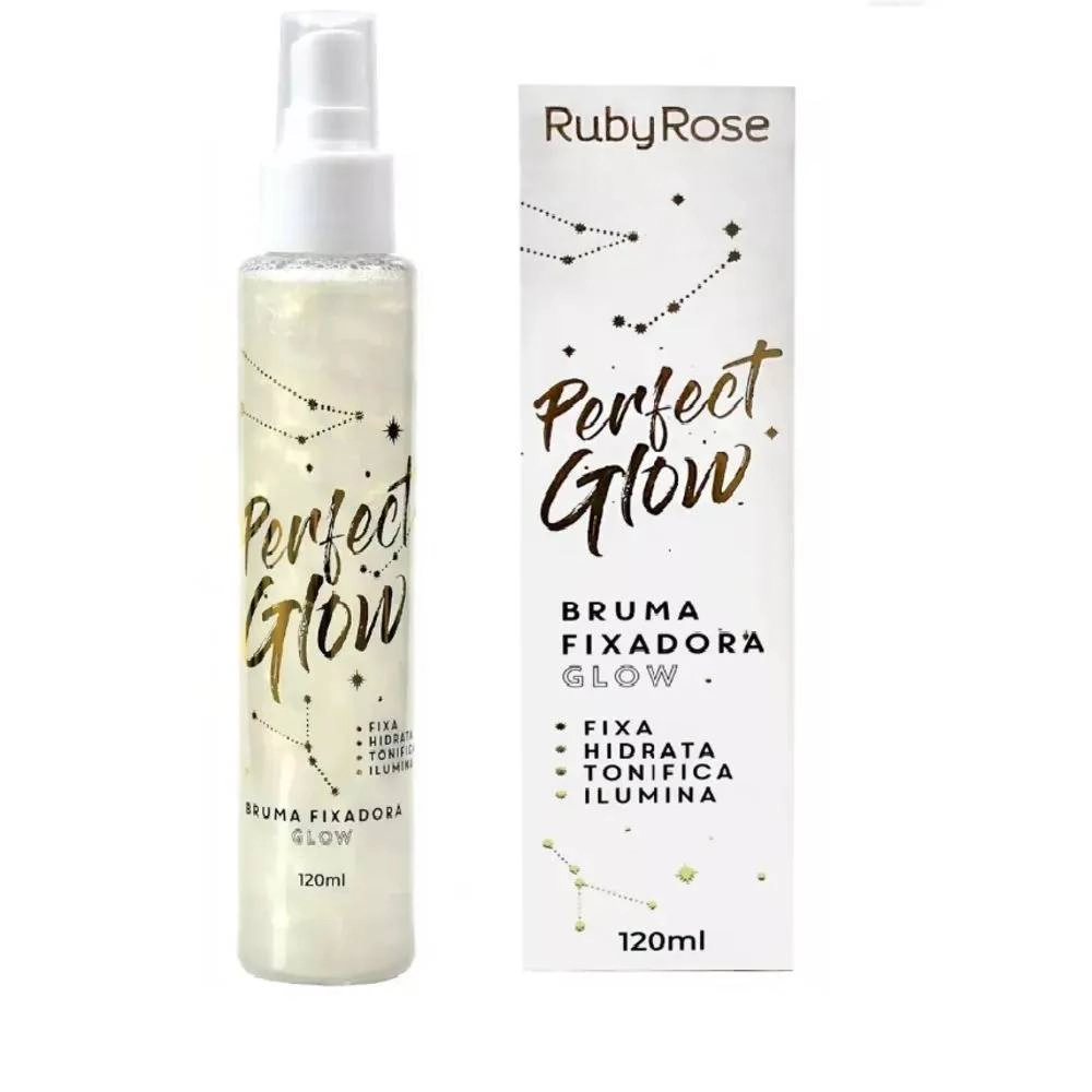 Bruma Fixadora Ruby Rose Perfect Glow Hb 334 120ml