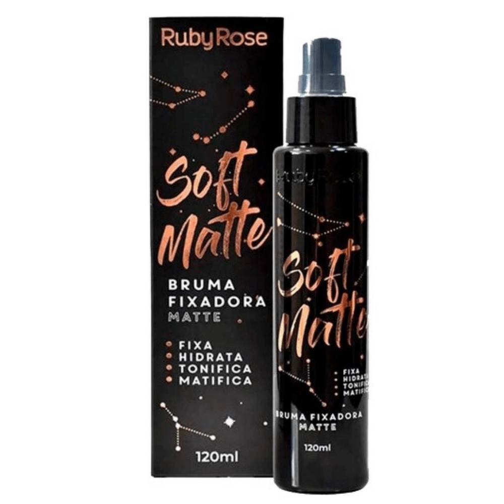 Bruma Fixadora Ruby Rose Perfect Soft Hb 335 120ml