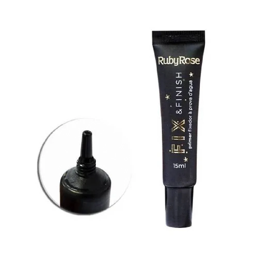 Fixador Ruby Rose Primer Fix/finish 15ml