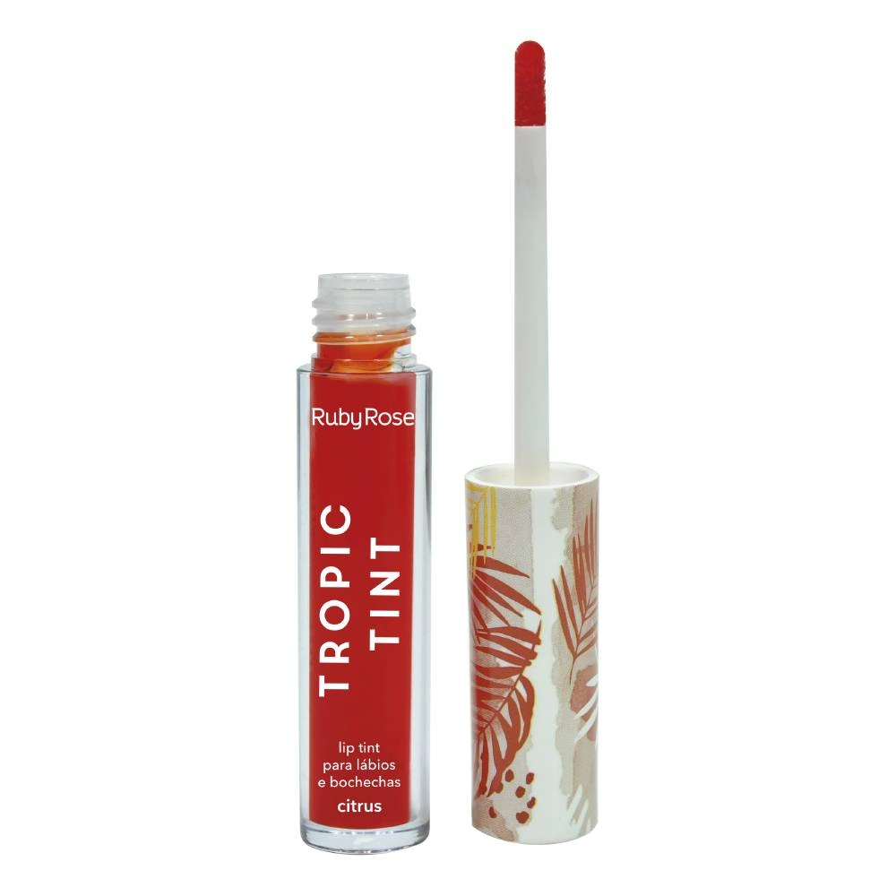 Lip Tint Ruby Rose Tropic Citrus Un