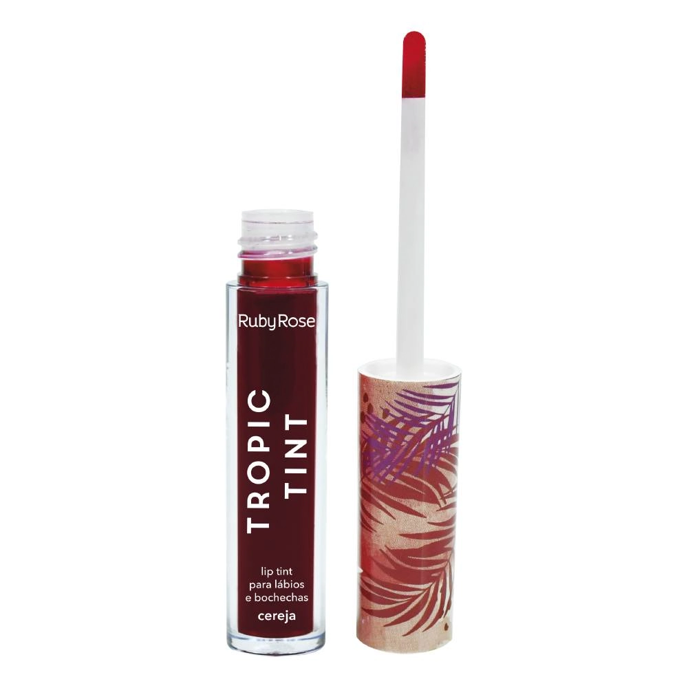 Lip Tint Ruby Rose Tropic Cereja Un