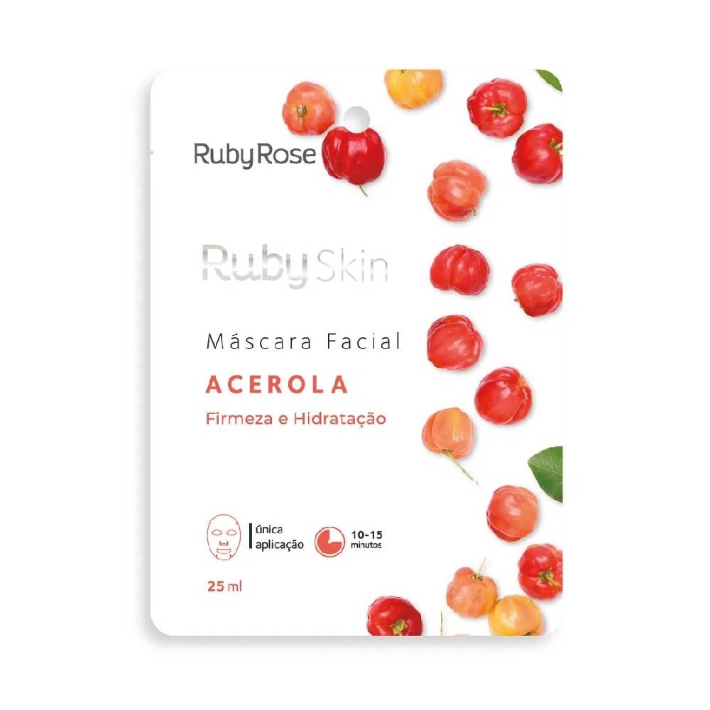 Mascara Facial Acer.ruby