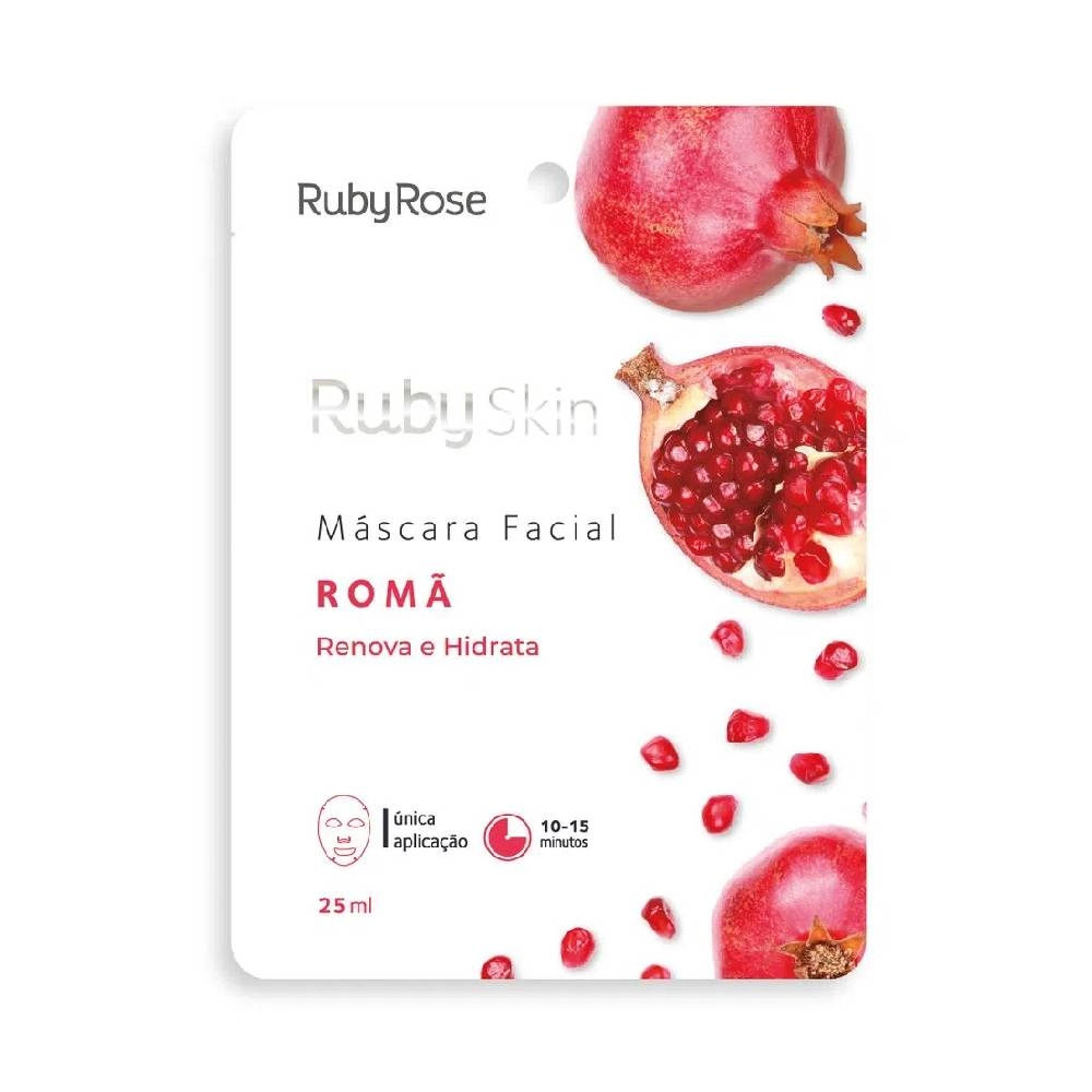 Mascara Facial Ruby Skin 25ml
