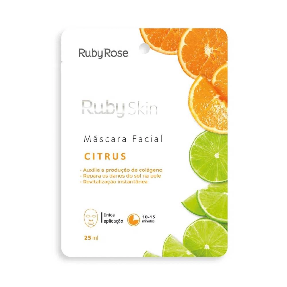 Mascara Fac.citrus Ruby