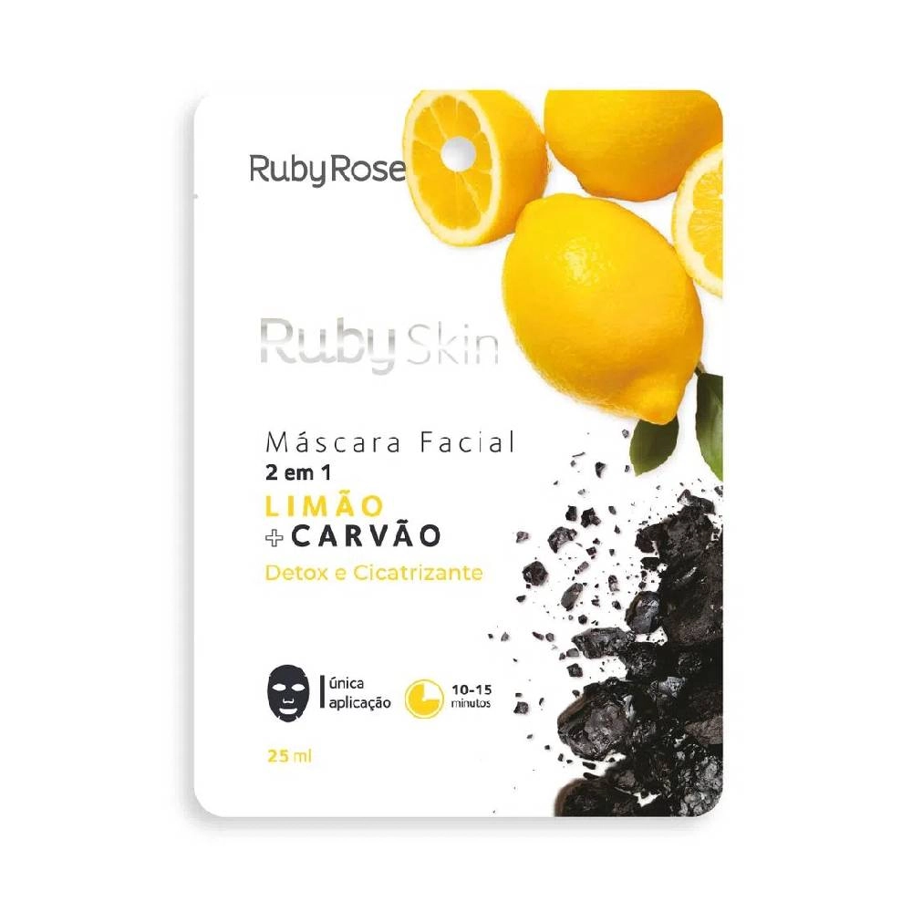 Mascara Facial Ruby Rose Todos