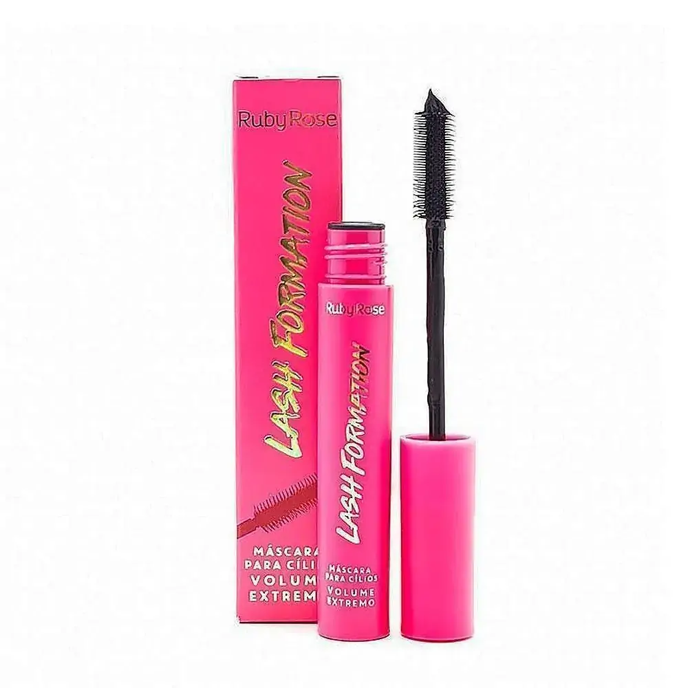 Máscara para Cílios Volume Extremo Lash Formation Ruby Rose