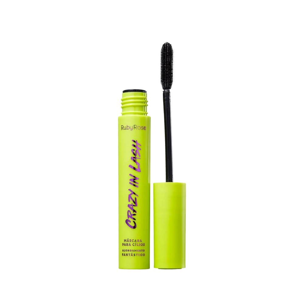 Máscara para Cílios Alongamento Fantástico Crazy In Lash Ruby Rose