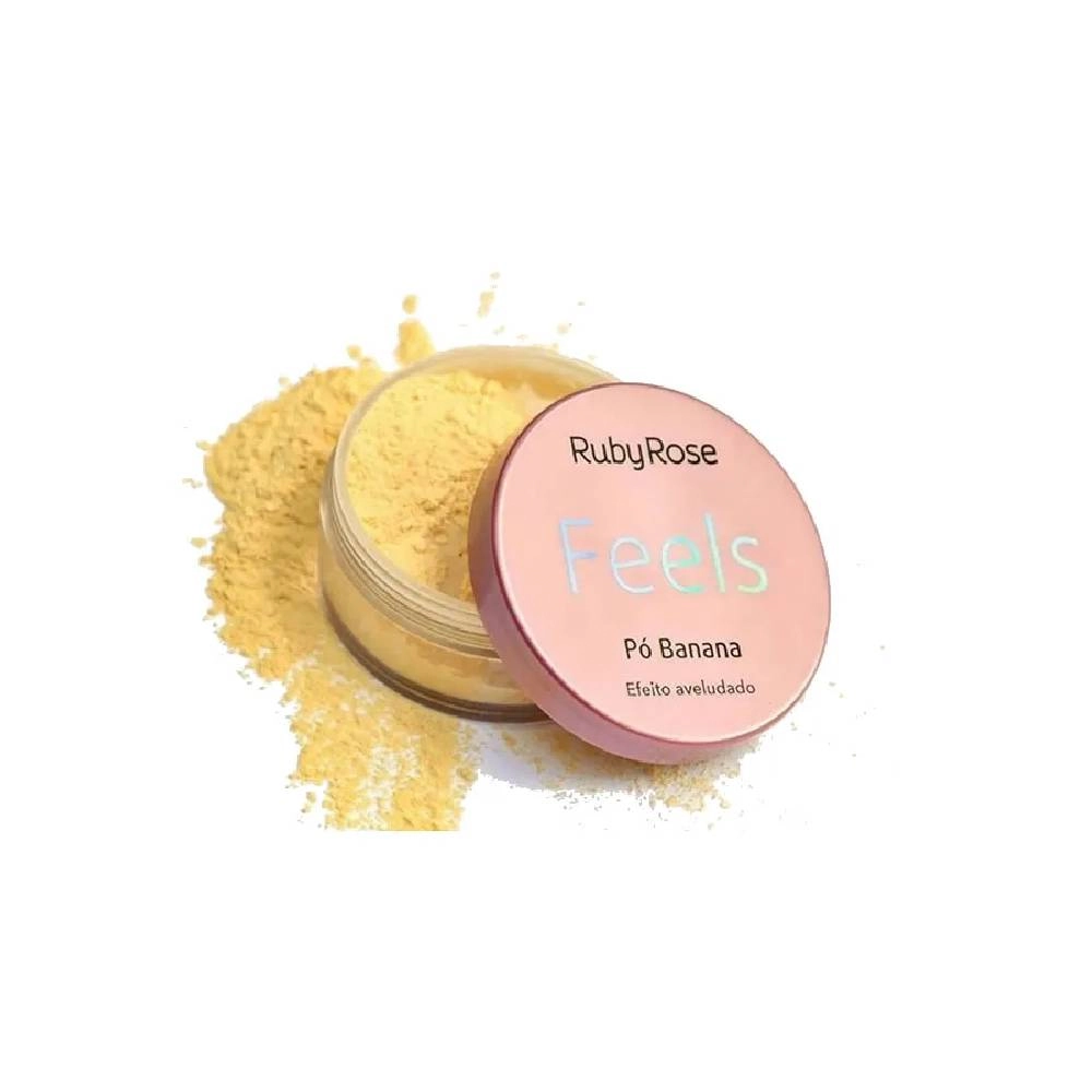 Po Ruby Rose Hb 850 Banana Feels Un