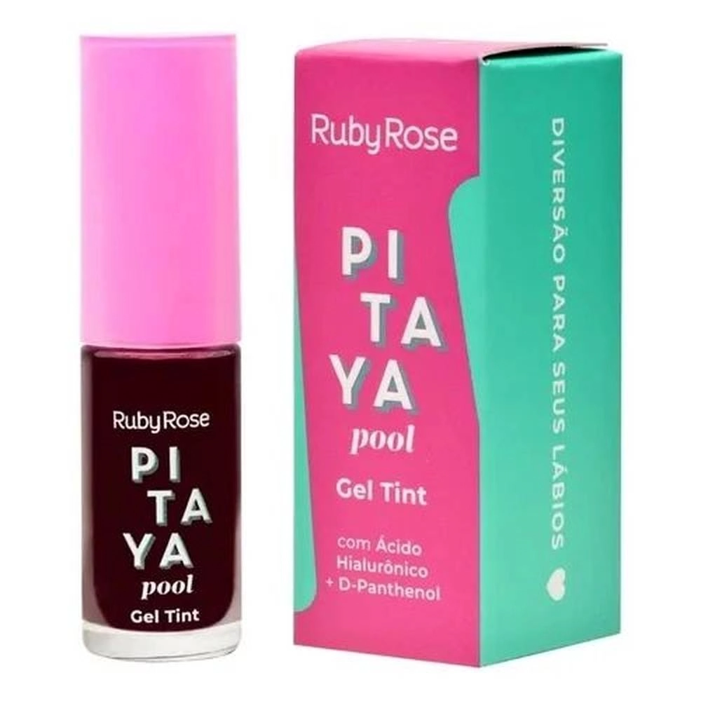 Hb 557 Gel Tint Pitaya Pool Ruby Rose