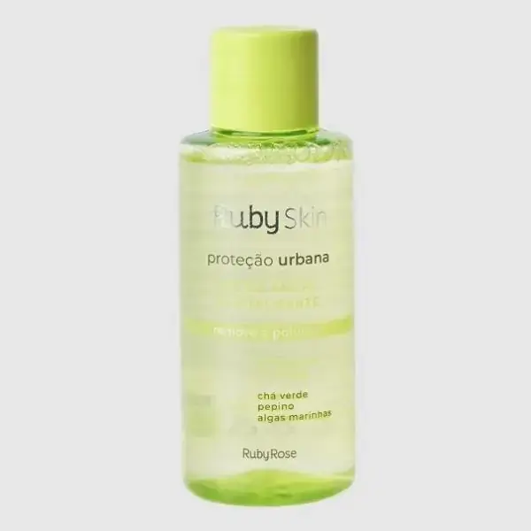 Tônico Facial Revitalizante Proteção Urbana Ruby Rose