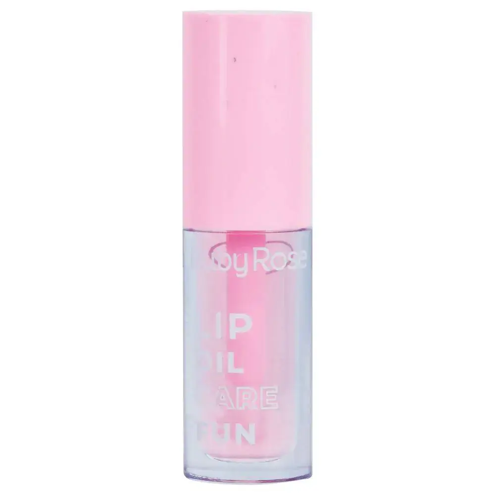 Gloss Labial Ruby Rose Lip Oil Care Fun Hb560 Blueberry 1un
