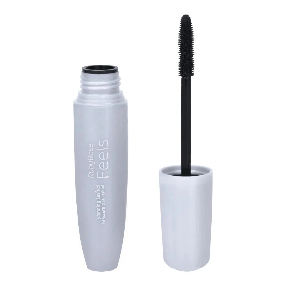Mascara Cilios De Ruby Rose Bio Hb 507 Feels Stunning Lashes 1un