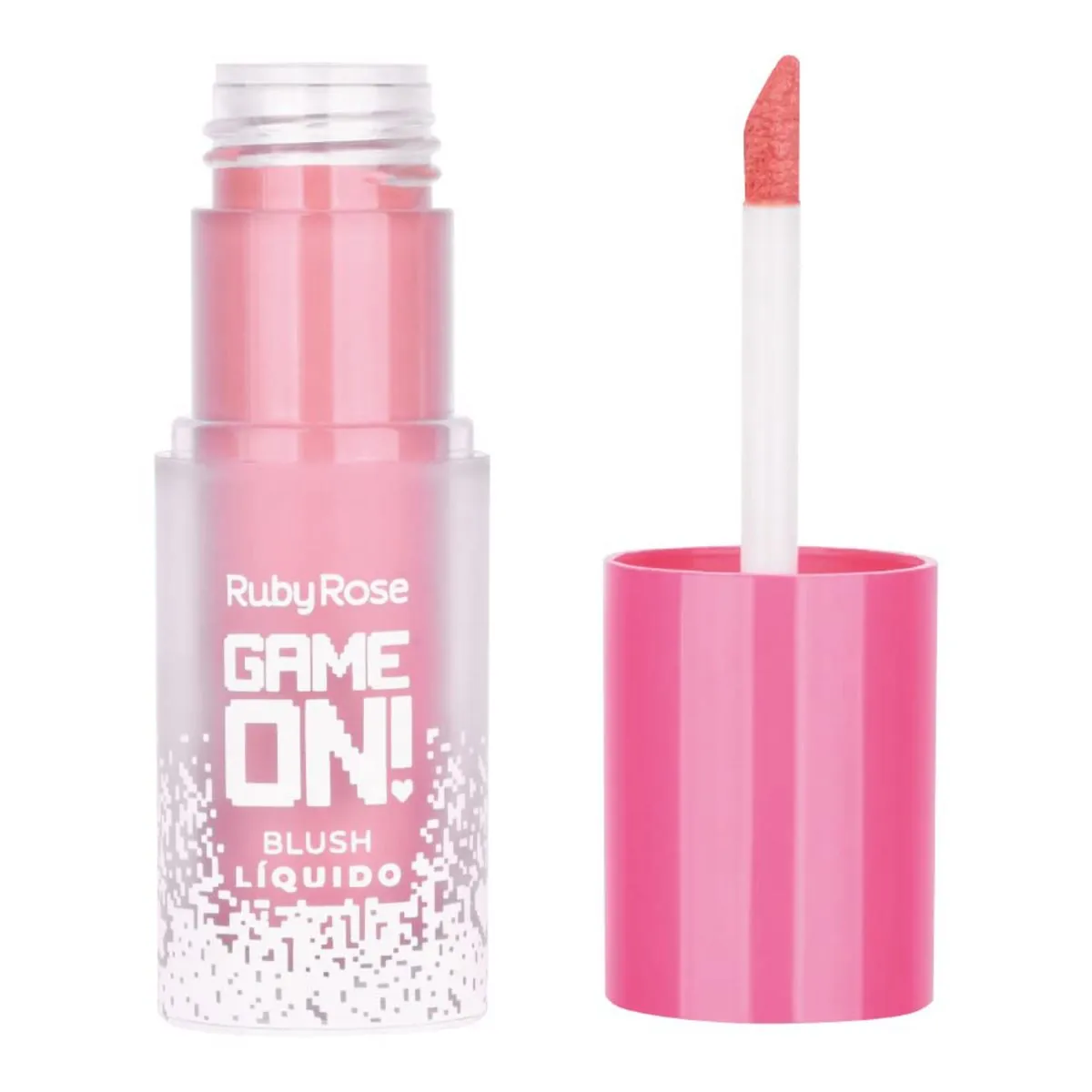 Ruby Rose Blush Game On Liquido Push Start