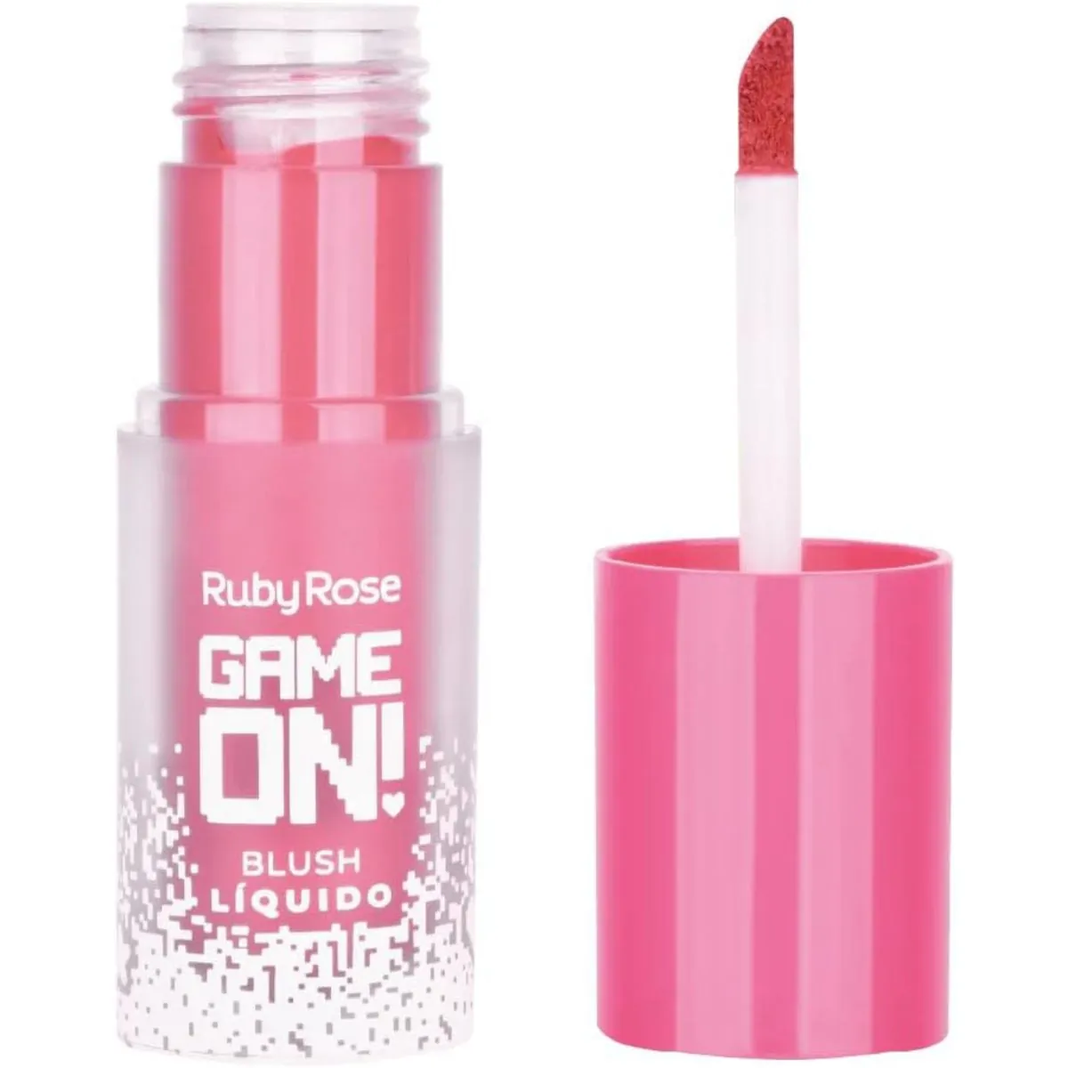 Blush Liquido Ruby Rose Hb 570 Game On Cor 02 Critical Hit 1un
