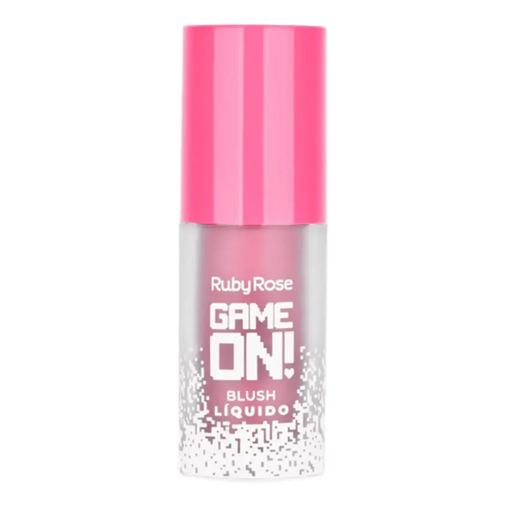 Ruby Rose Blush Game On Liquido Loading Game