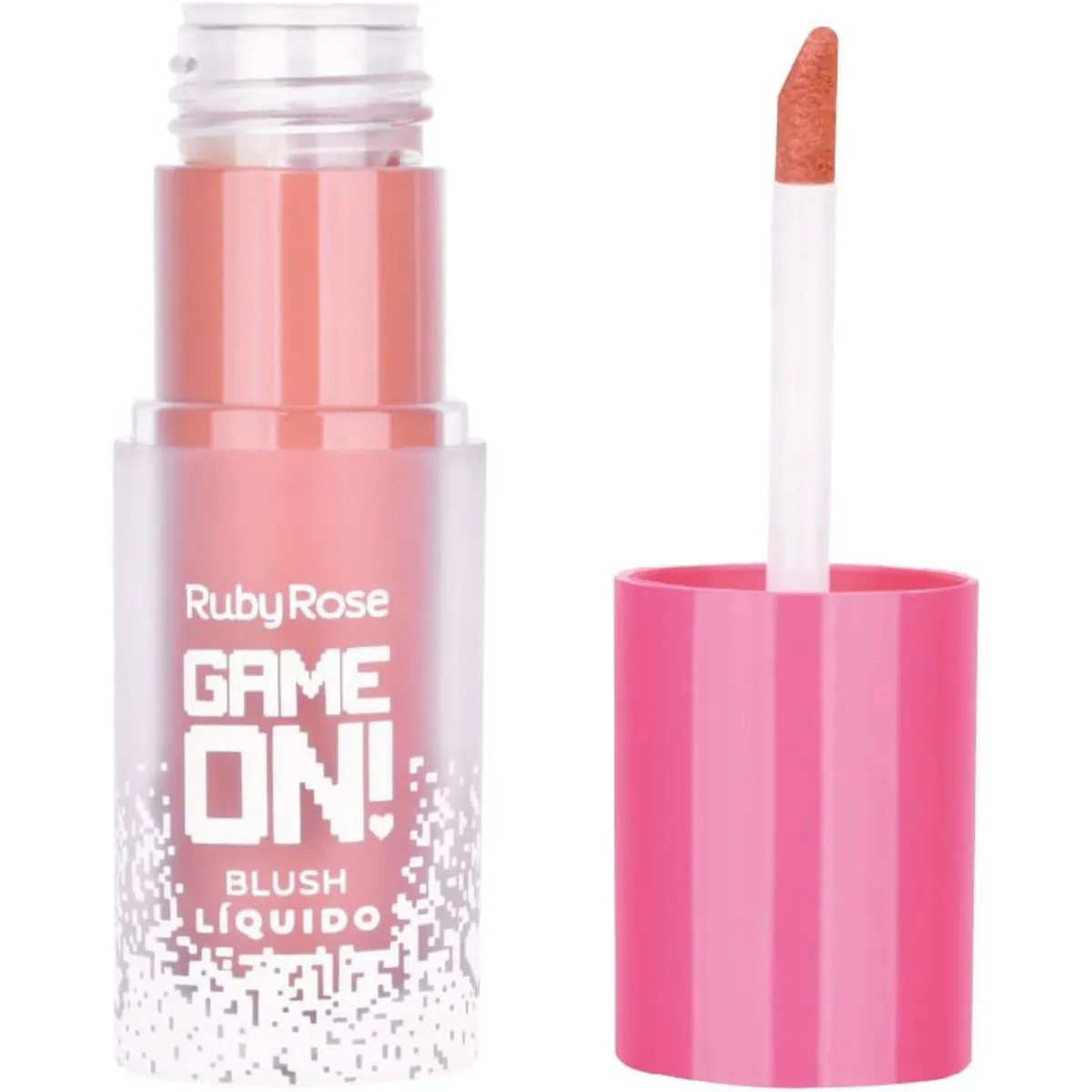 Ruby Rose Blush Game On Liquido K.o