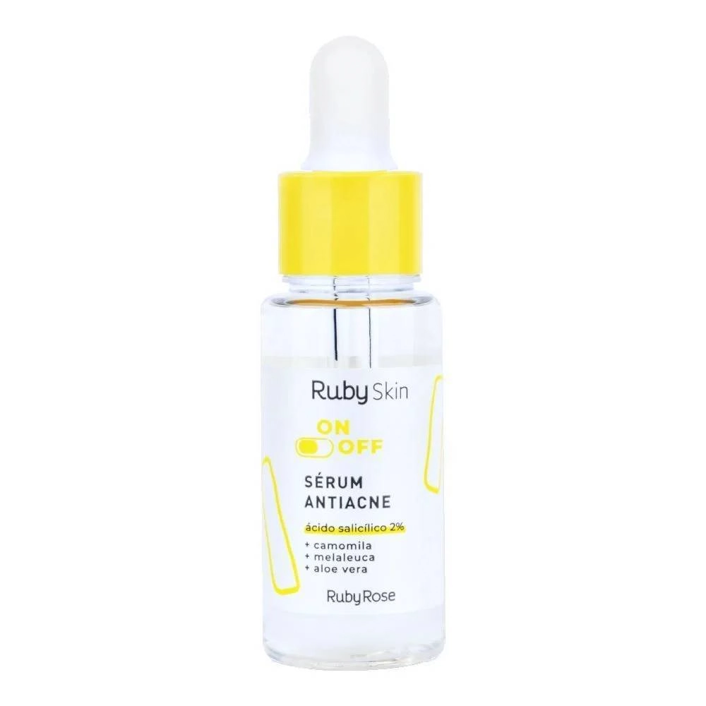 Serum Anti Acne Ruby Rose Hb 419 On Off 30ml