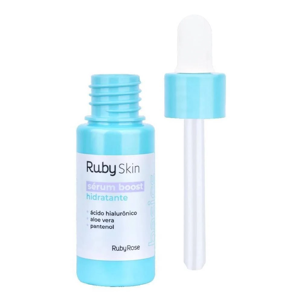 Serum Ruby Rose Hb 417 Hidratante Basics