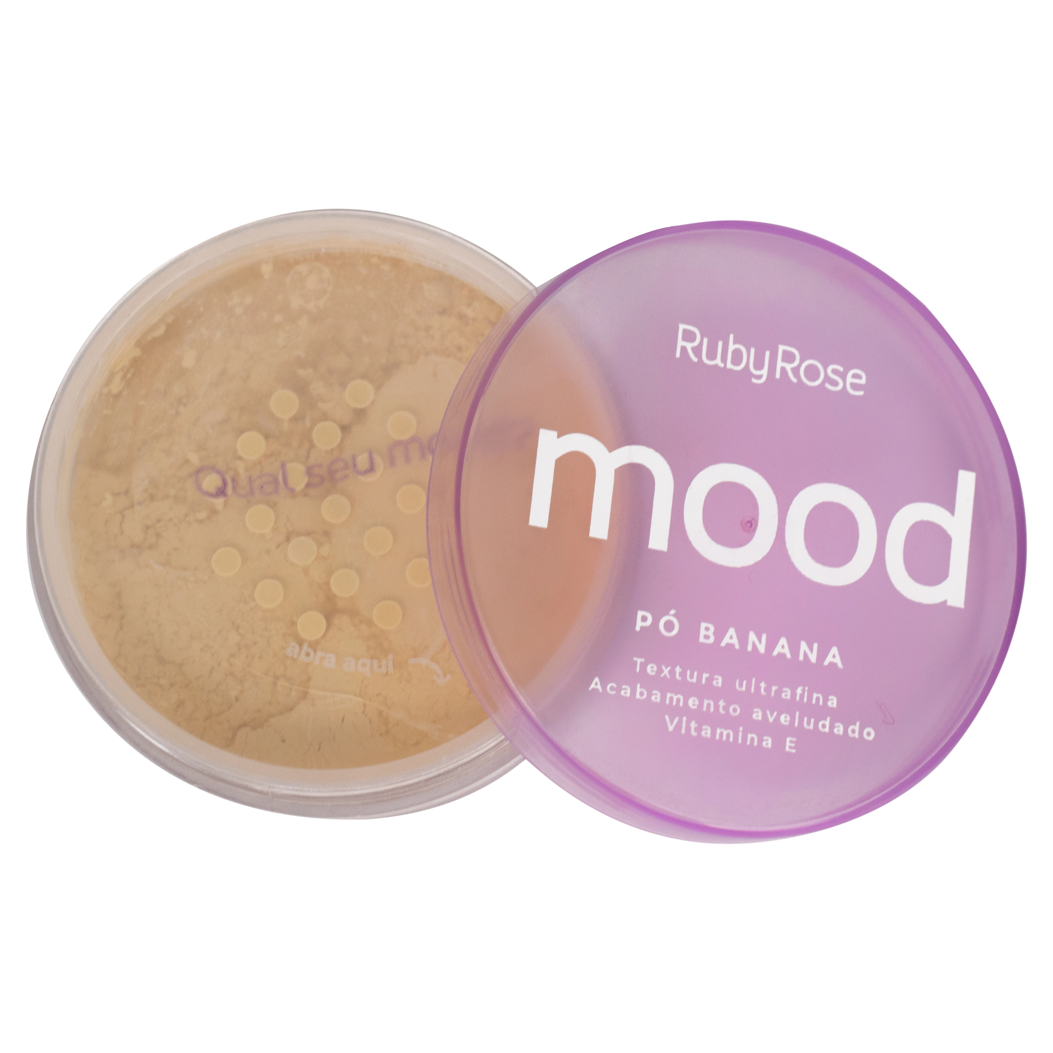 Ruby Rose Po Banana Feels Mood