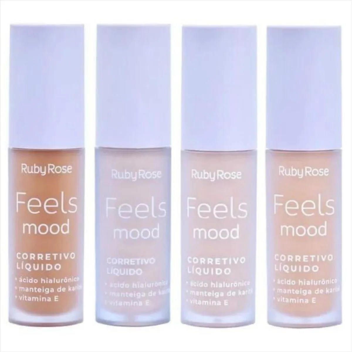 Ruby Rose Corretivo Feels Mood Nude 3