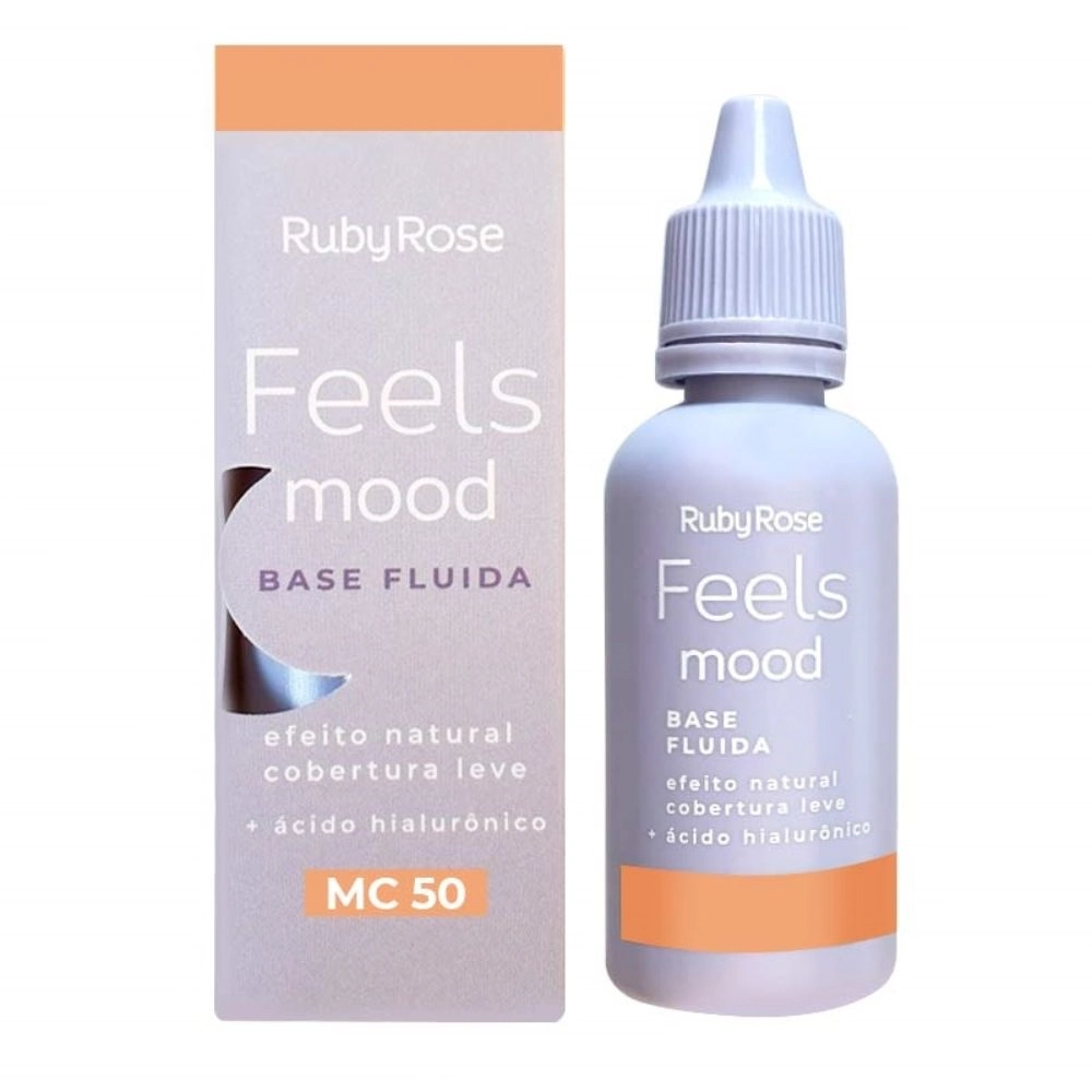 Base Liquida Ruby Rose Feels Moodhb 901 1 Mc50 1un