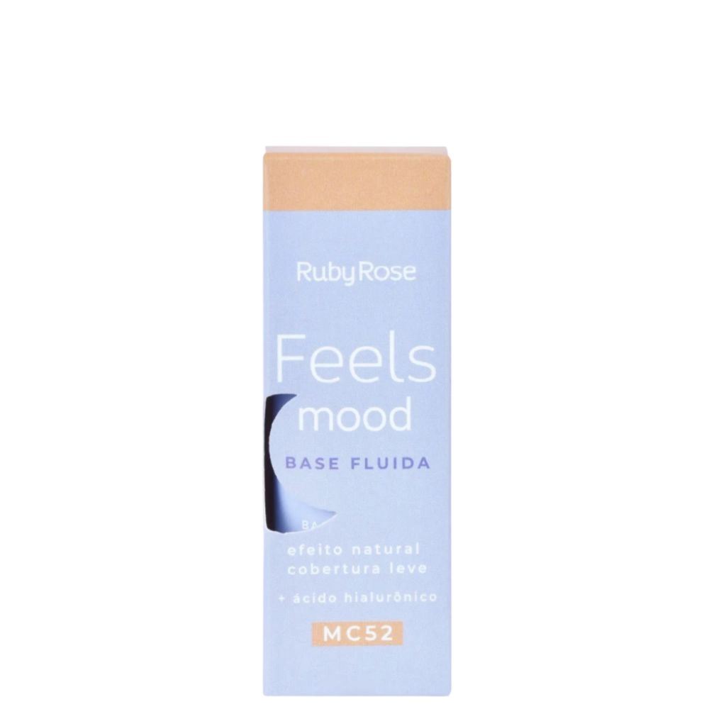 Base Liquida Ruby Rose Feels Mood Hb 901 1 Mc52 1un