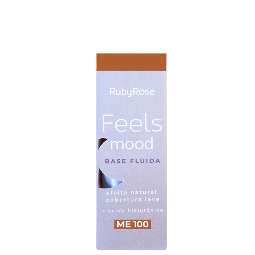 Base Liquida Ruby Rose Feels Mood Hb 901 2 Me100 1un