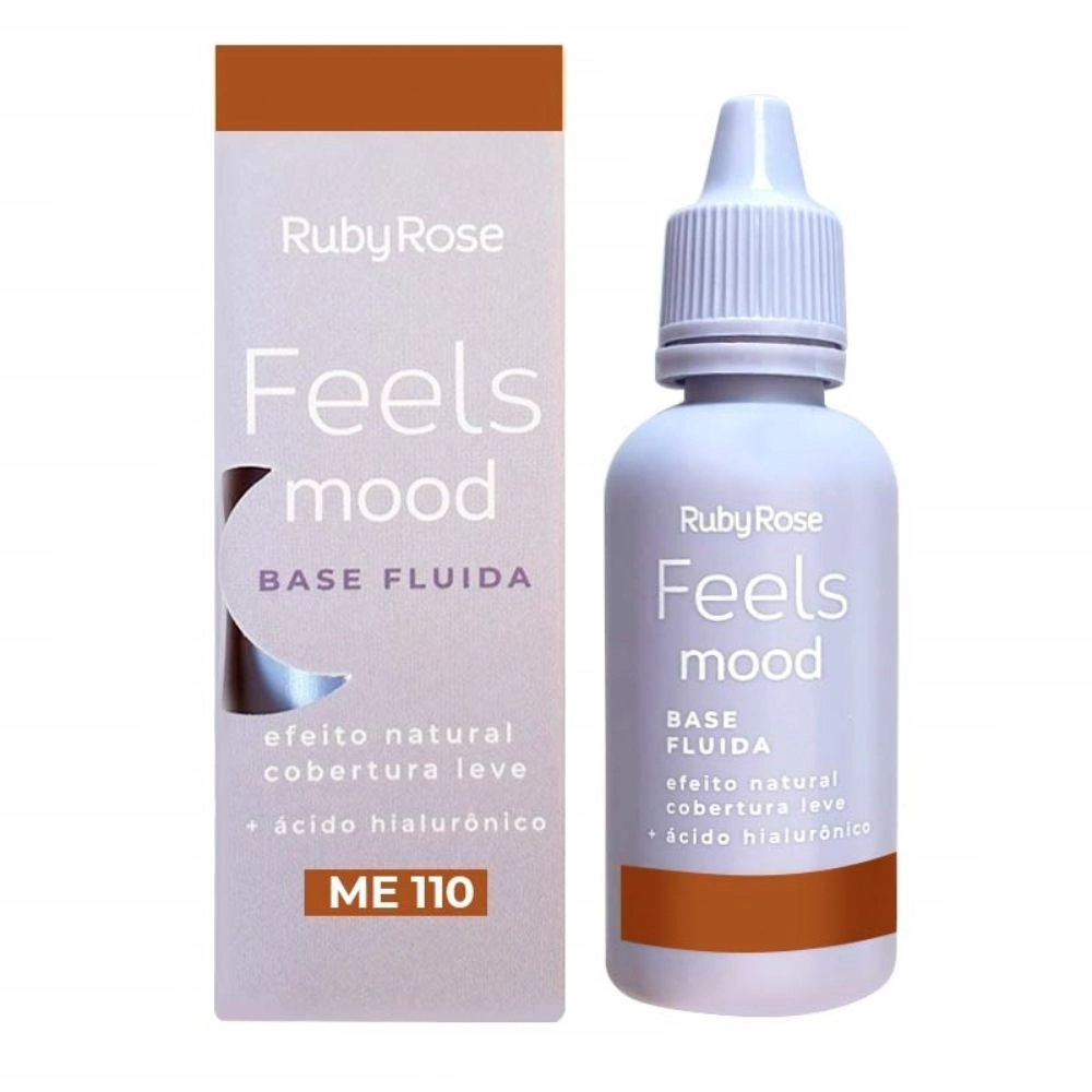 Base Liquida Ruby Rose Feels Mood Hb 901 2 Me110 1un