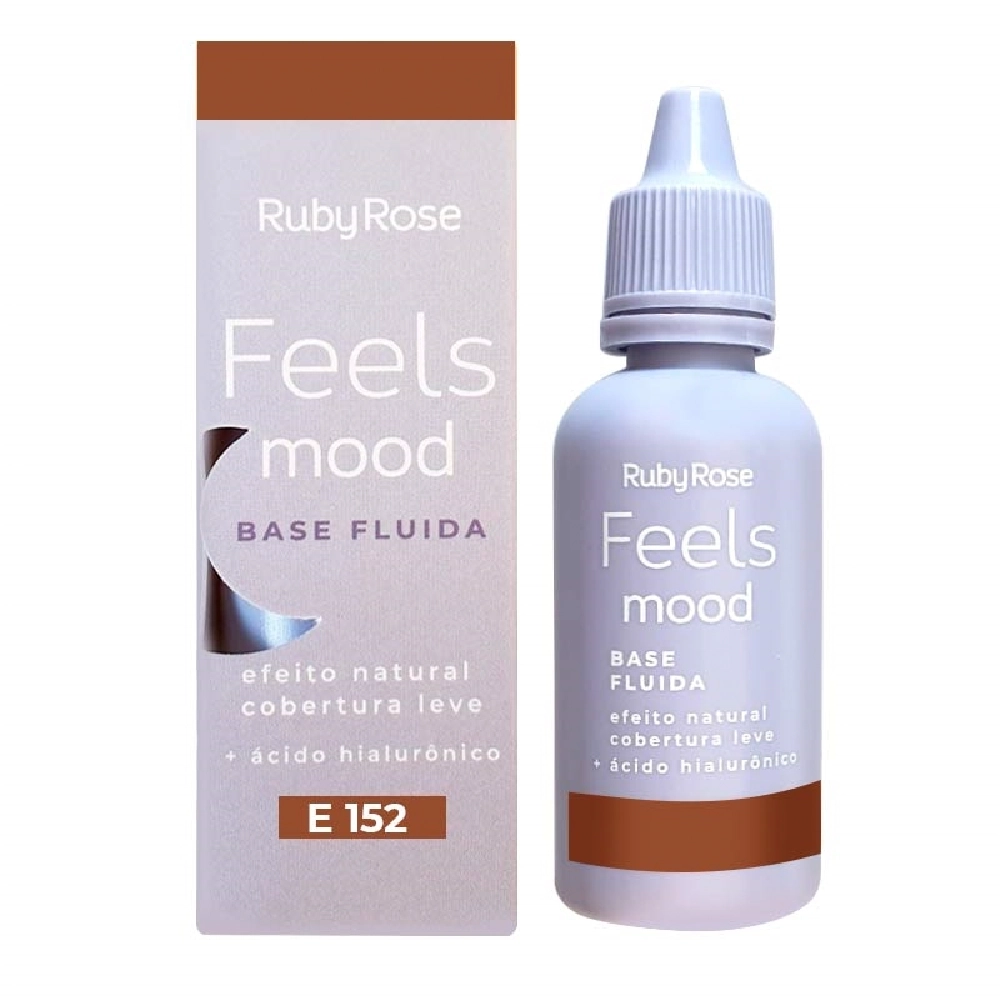 Base Liquida Ruby Rose Hb 901 2 Feels Mood E152 1un