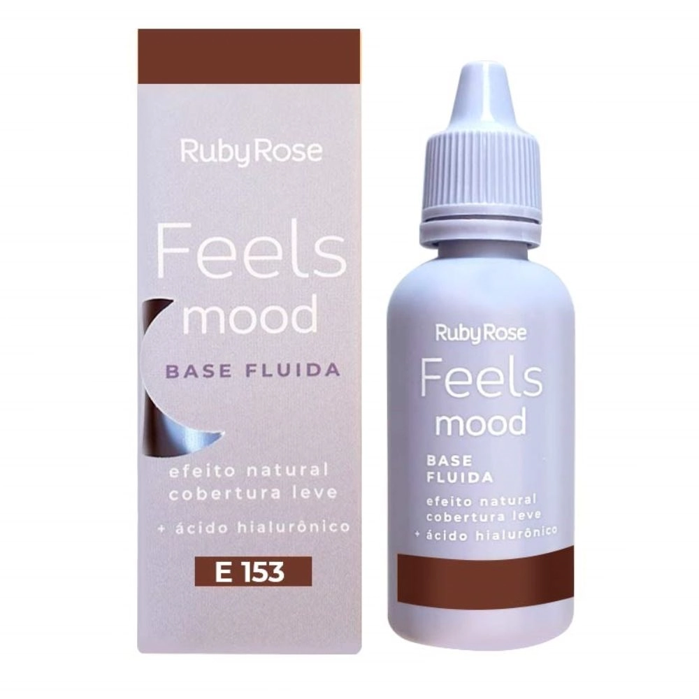 Base Liquida Ruby Rose Feels Mood Hb 901 2 E153 1un