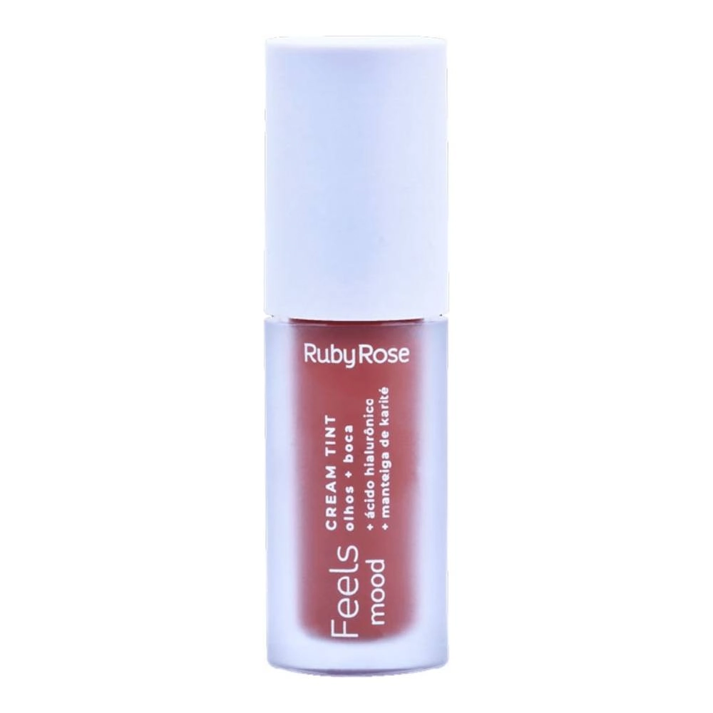 Cream Tint Olhos Boca Feels Mood C20 Mauvehb 575 1un
