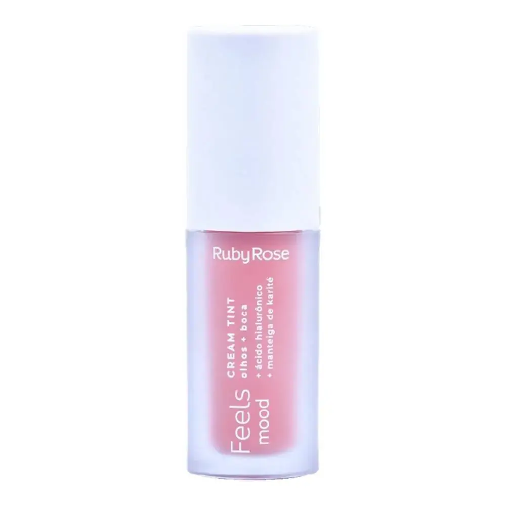 Cream Tint Olhos Boca Ruby Rose Feels Hb 575 Mood C30 Peach