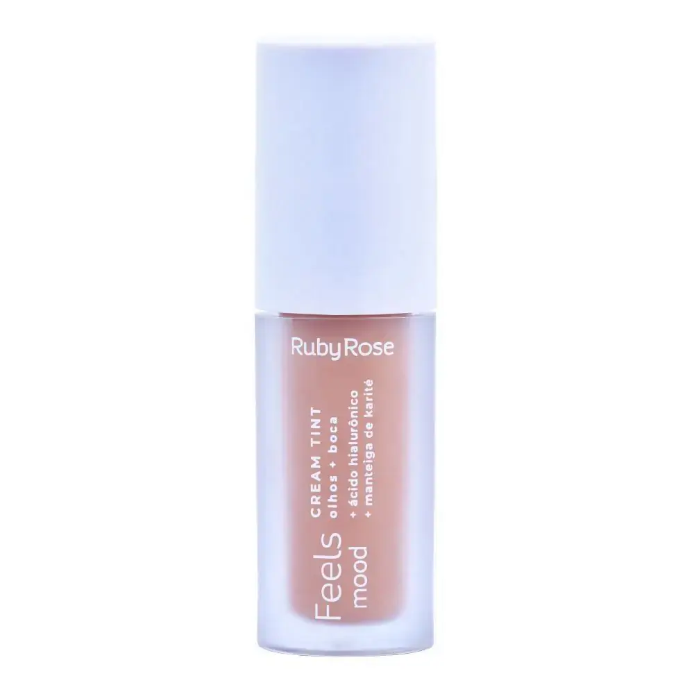 Cream Tint Olhos Boca Ruby Rose Hb 575 Feels Mood C50 Neutral
