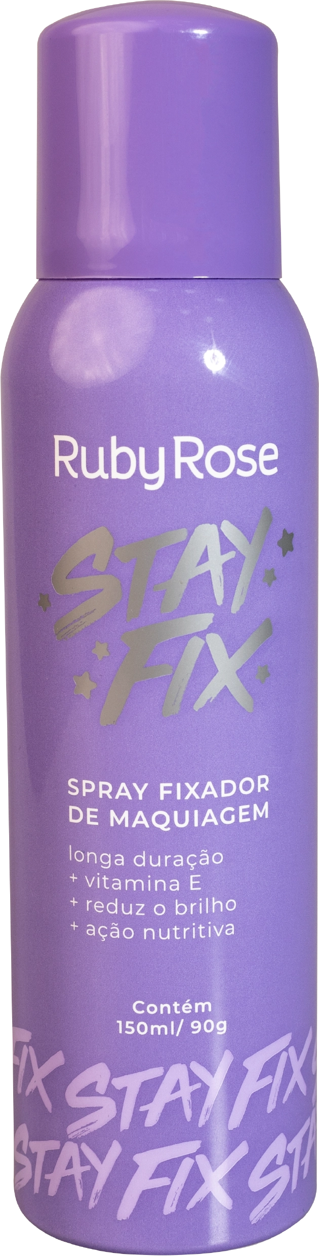 Ruby Rose Spray Fixador De Maq Stay Fix
