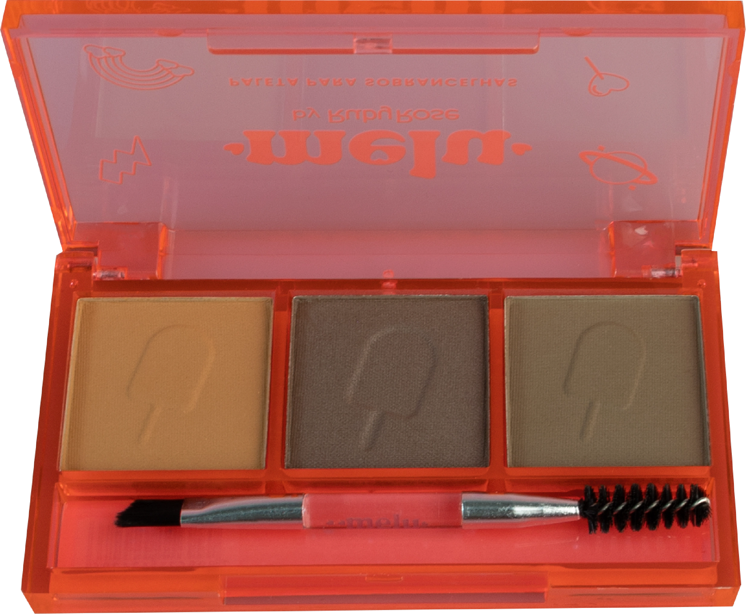 Ruby Rose Sombra Sobranc Melu Rr5711