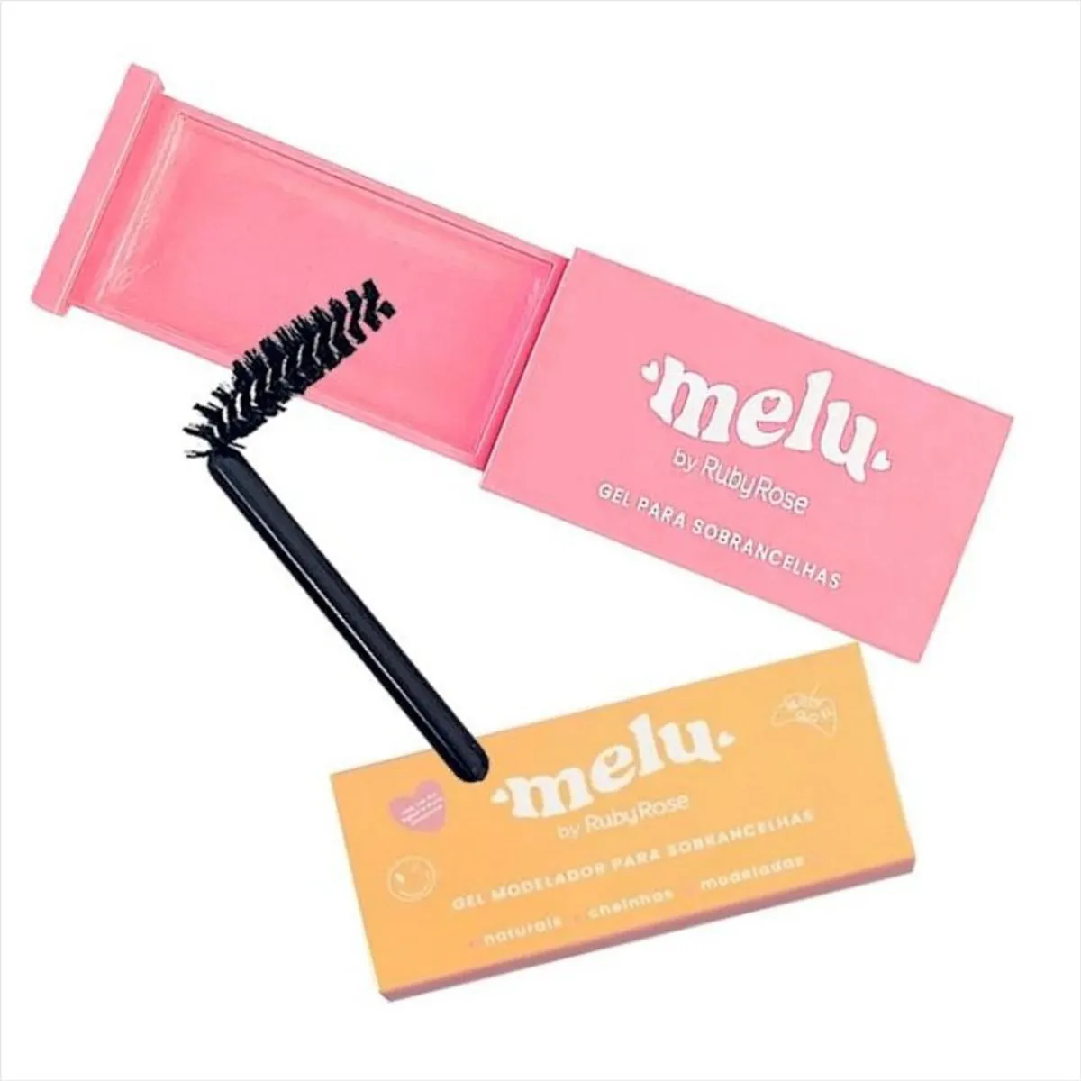 Rubyrose Melu Gel Para Sobrancelhas Hb F18