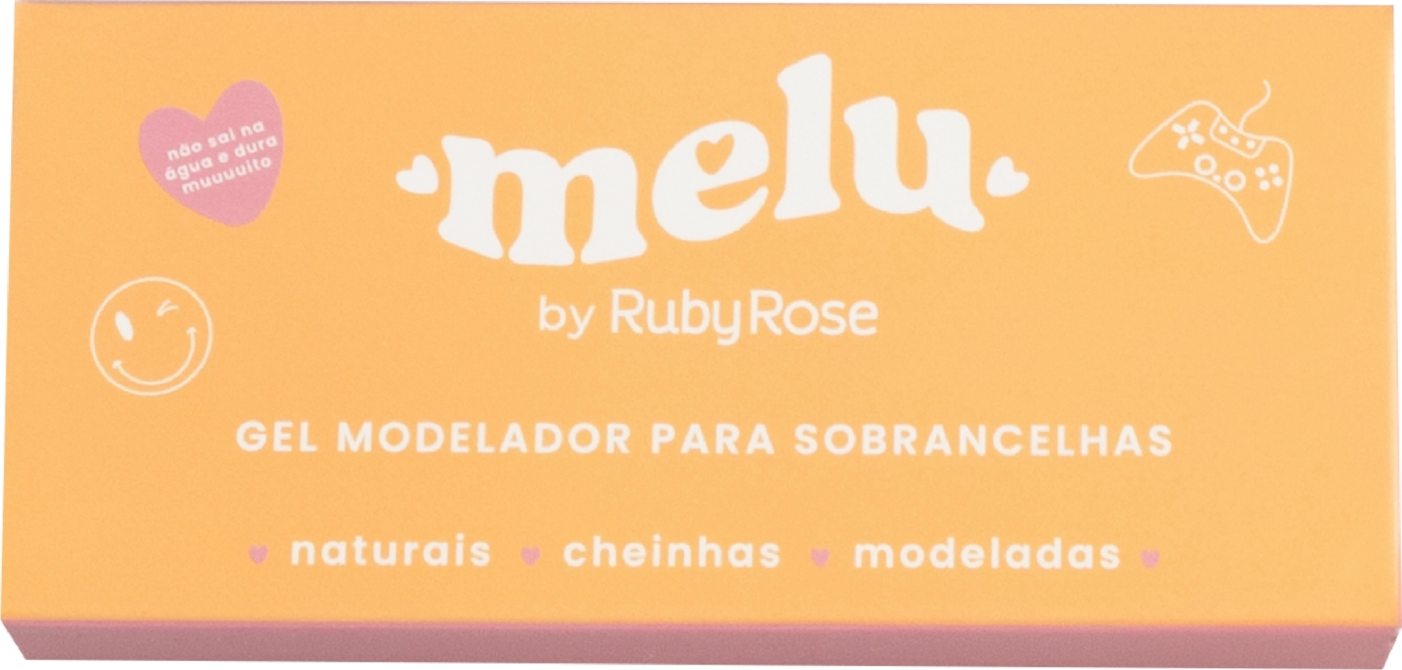 Rubyrose Melu Gel Para Sobrancelhas Hb F18