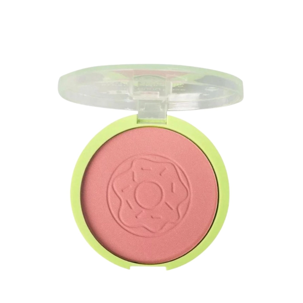 Ruby Rose Blush Compacto Melu Bubblegum