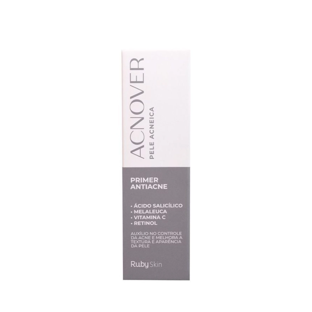 Primer Antiacne Ruby Rose Hb 351 Acnover 15g