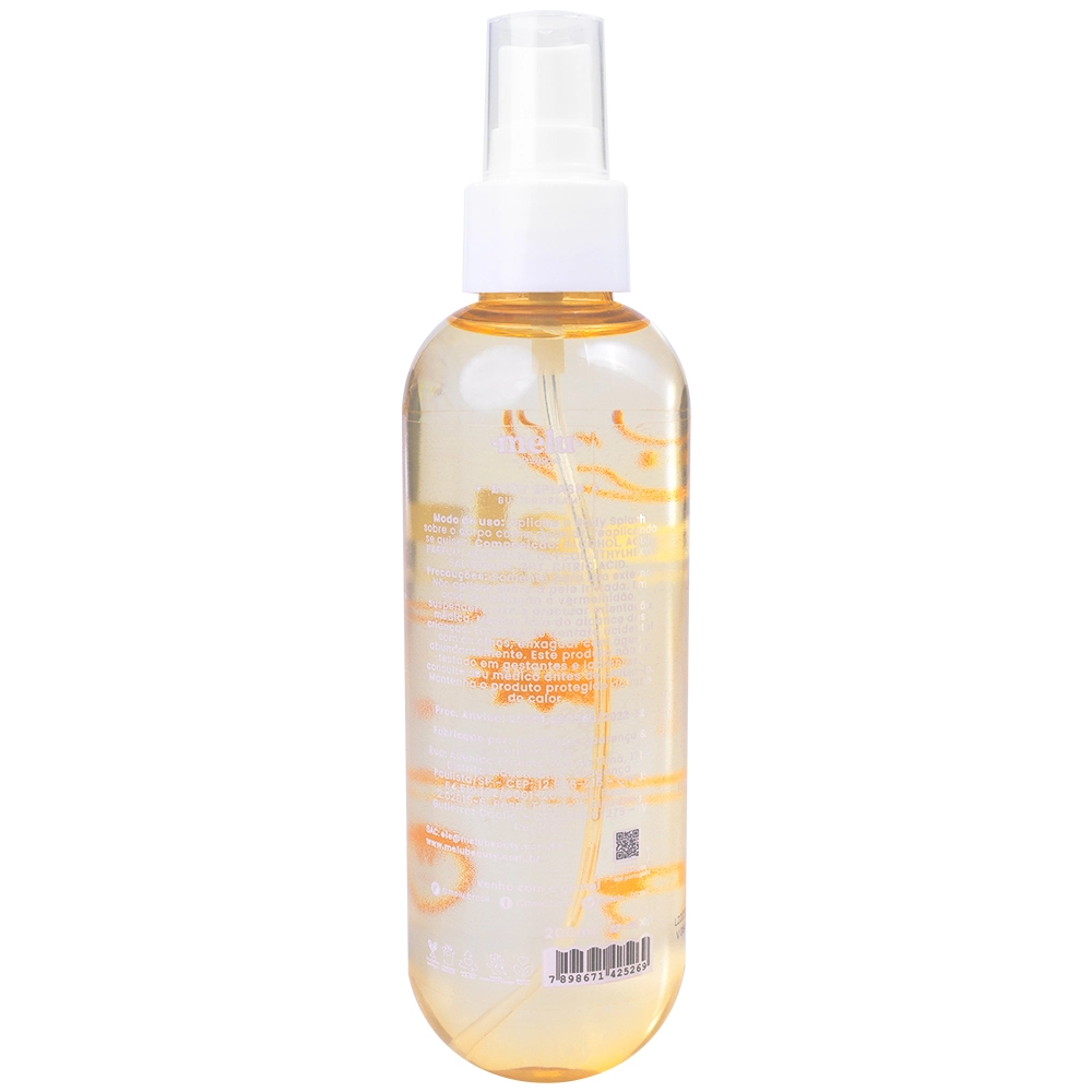 Melu Body Splash Buttercream