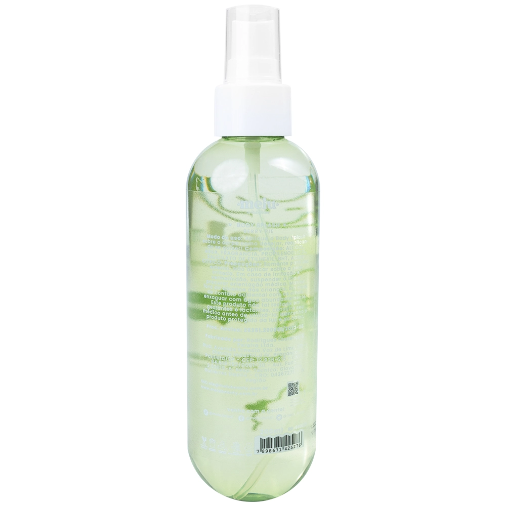 Body Splash Melu Care Berry Pie Rr 6600/3 Ruby Rose 200ml