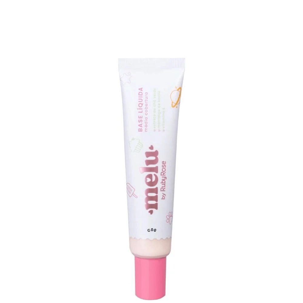 Base Liquida Melu Rr 872 1 Media Cobertura C00 1un