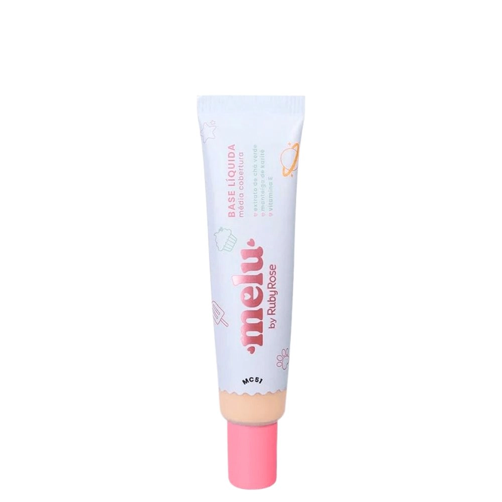 Base Liquida Melu Rr 872 1 Media Cobertura Mc511un
