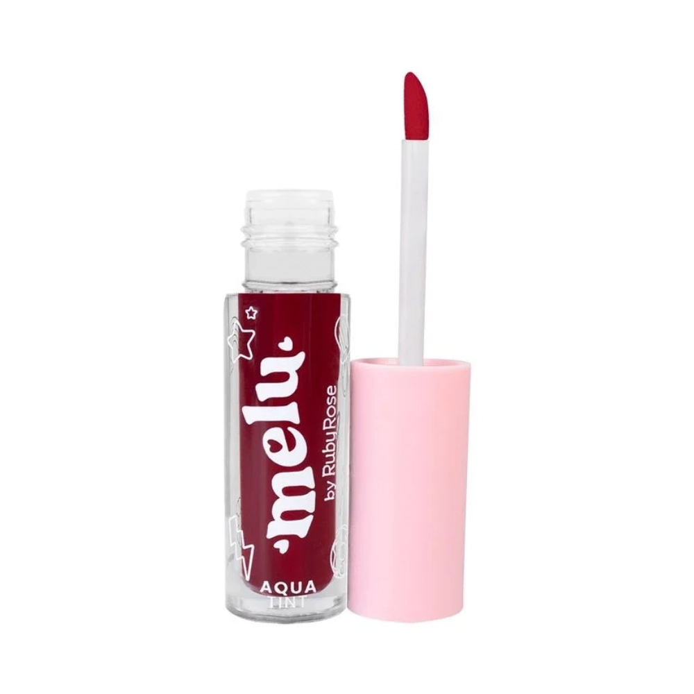 Ruby Rose Aqua Tint Melu Red Berry
