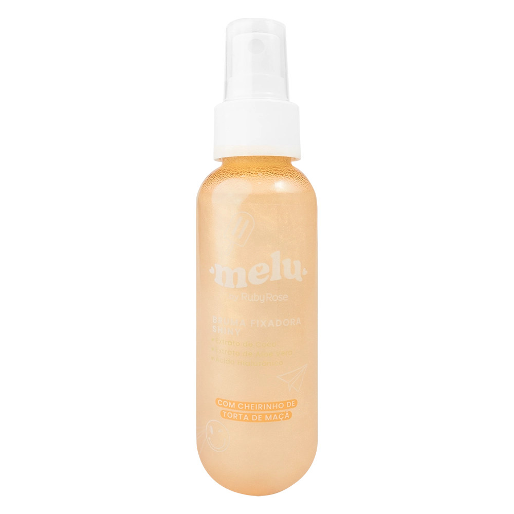 Melu Bruma Fixadora Shiny Rr4801