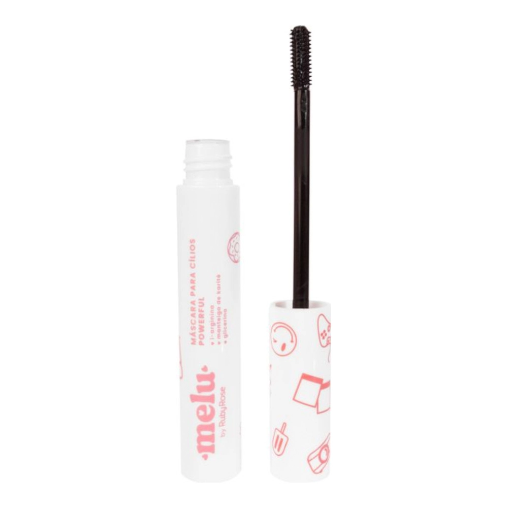 Mascara Para Cilios Melu Rr 5711 Powerful 1un