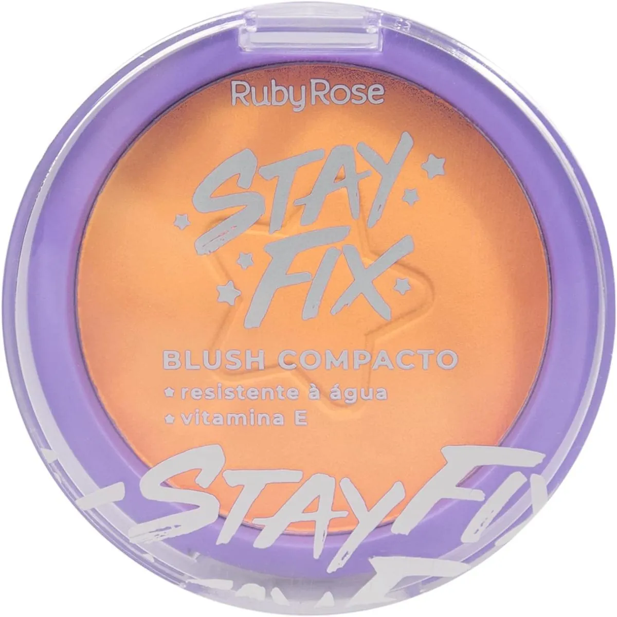 Ruby Rose Blush Comp Stay Fix Andromeda