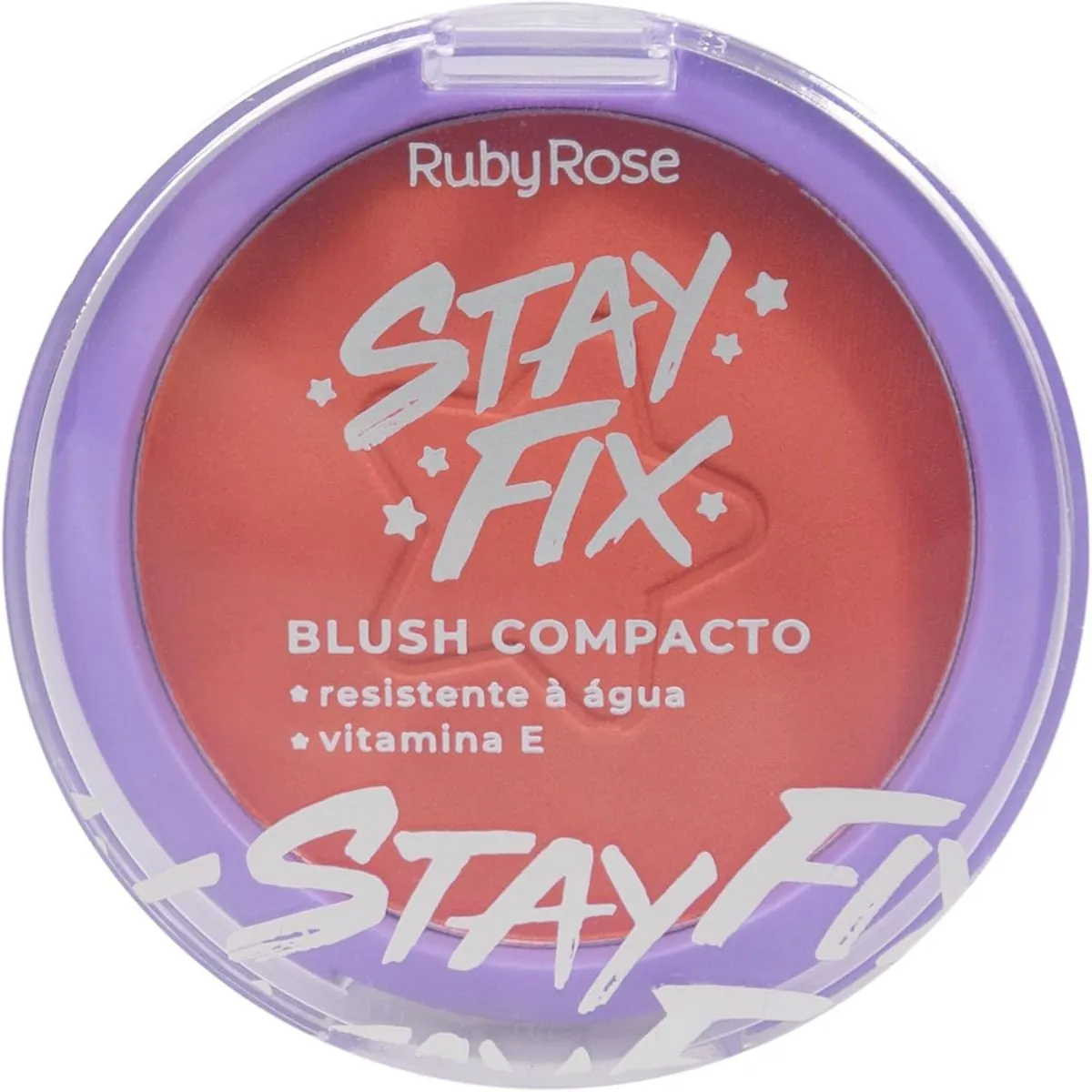 Ruby Rose Blush Comp Stay Fix Lyra