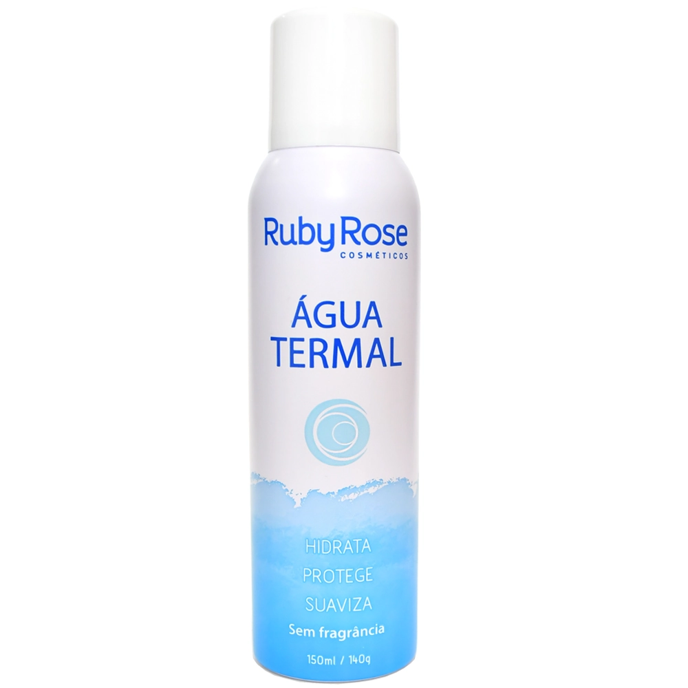 Agua Termal Ruby Rose Sem Fragancia 150ml 2/2